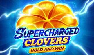 Supercharged Clovers: Hold and Win
