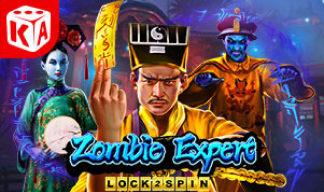 Zombie Expert Lock 2 Spin